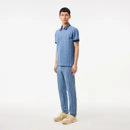 Спортивные брюки Lacoste Paris Regular Fit с монограммой Спортивные брюки Lacoste Paris Regular Fit с монограммой