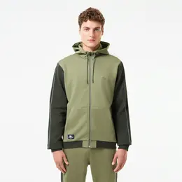 Мужская толстовка Lacoste приталенного кроя