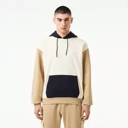 Мужская толстовка - худи Lacoste с капюшоном