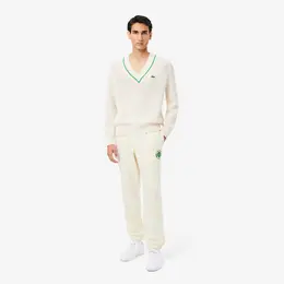 Мужские спортивные брюки Lacoste из органического хлопка