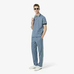 Спортивные брюки Lacoste Paris Regular Fit с монограммой Спортивные брюки Lacoste Paris Regular Fit с монограммой