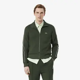 Мужская толстовка Lacoste на молнии