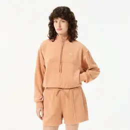 Женская толстовка Lacoste без капюшона