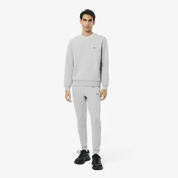 Мужские спортивные брюки Lacoste из эластичного органического хлопка