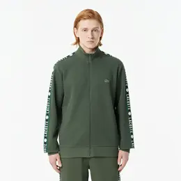 Мужская толстовка Lacoste из эластичного хлопка