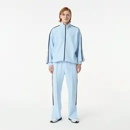 Мужские спортивные брюки Lacoste из эластичного хлопка Мужские спортивные брюки Lacoste из эластичного хлопка