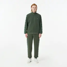 Мужские спортивные брюки Lacoste из эластичного хлопка