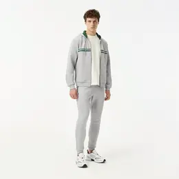 Мужские спортивные брюки Lacoste из эластичного хлопка