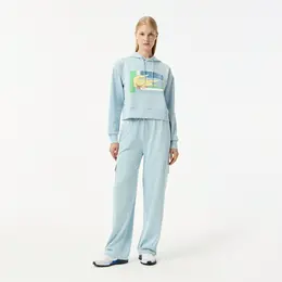 Женские спортивные брюки Lacoste Женские спортивные брюки Lacoste