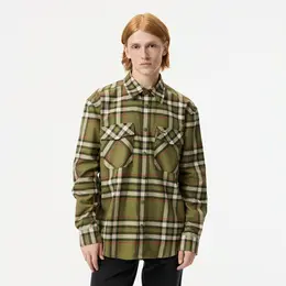 Мужская рубашка Lacoste свободного кроя