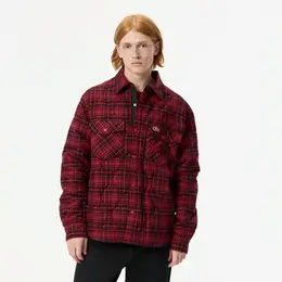 Мужская рубашка Lacoste свободного кроя