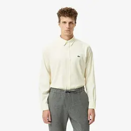 Мужская рубашка Lacoste стандартного кроя