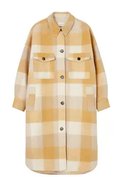 Пальто Isabel Marant Étoile