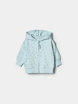 Толстовка с принтом для малышей