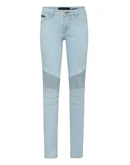 Джинсы Зауженные Philipp Plein