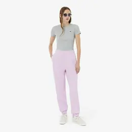 Женские спортивные брюки Lacoste из органического хлопка