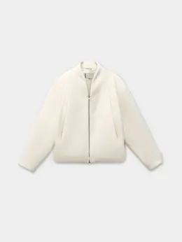 Пальто Тэгу укороченное