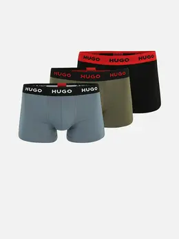 Мужские трусы Trunk Triplet Pack