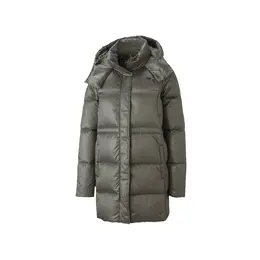 Женская куртка Adjustable Down Jacket