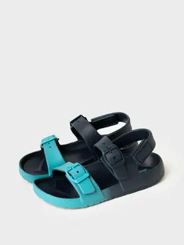 Сандалии детские для мальчика ЭВА с липучками