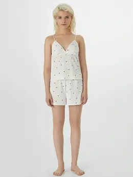 Комплект домашний женский белый велюровый Комплект домашний женский белый велюровый