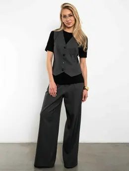 Жилет классический