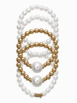 Браслеты из бусин