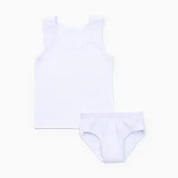 Комплект майка трусы