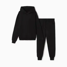 Комплект толстовка брюки