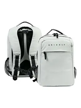 Рюкзак школьный, эргономичная спинка, 556, 39×26×19, отделение для ноутбука, серый