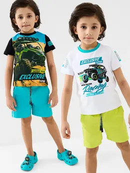 Шорты трикотажные