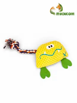 Мягкая игрушка для собак