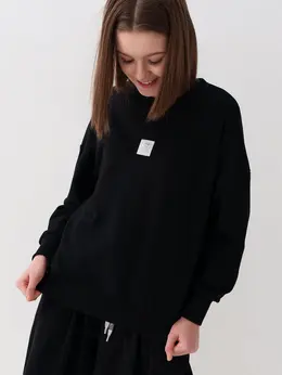 Толстовка трикотажная