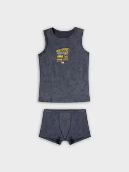 Комплект для мальчиков (майка, трусы)