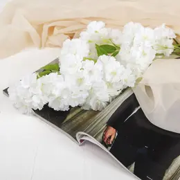 Цветы искусственные