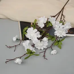 Цветы искусственные