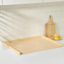 Доска с бортиком для пельменей и пирогов