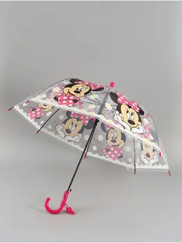 Зонт детский прозрачный купол