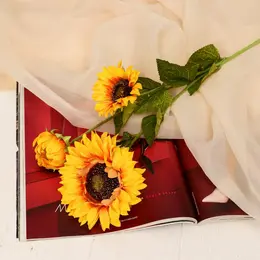 Цветы искусственные