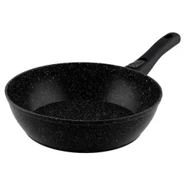 Сковорода литая 28см съемная ручка Аттика