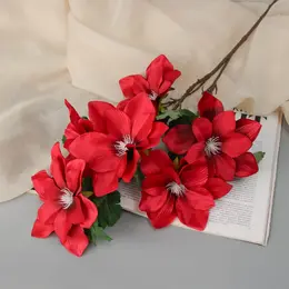 Цветы искусственные