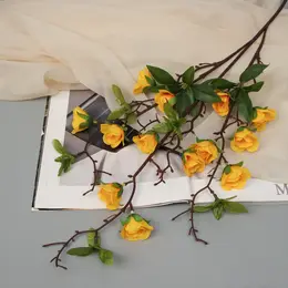 Цветы искусственные