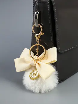 Брелок для ключей на кольце с карабином Брелок для ключей на кольце с карабином