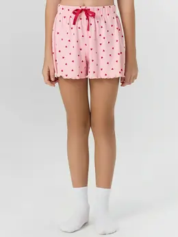 Шорты для девочек домашние