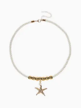 Кулон на шнурке