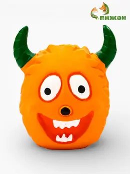 Пищащая игрушка для собак