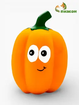 Пищащая игрушка для собак