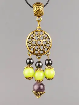 Кулон оберег