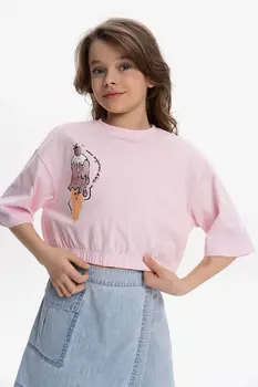 Футболка топ