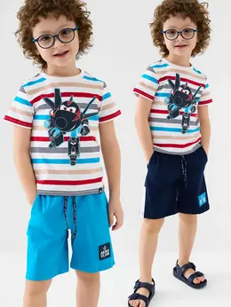 Шорты трикотажные